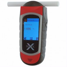 Vrhunski profesionalni alkotester MARK X PLUS z elektrokemičnim senzorjem Vrhunski profesionalni alkotester MARK X PLUS z elektrokemičnim senzorjem